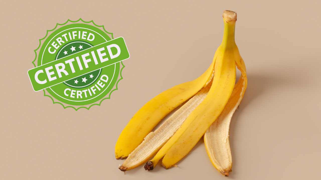 Come utilizzare le bucce di banana per le pulizie di casa