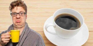 Caffè senza zucchero - RicettaSprint