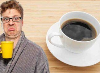 Caffè senza zucchero - RicettaSprint
