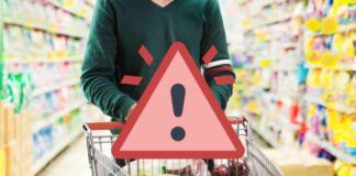 Attenzione al richiamo alimentare per anidride solforosa