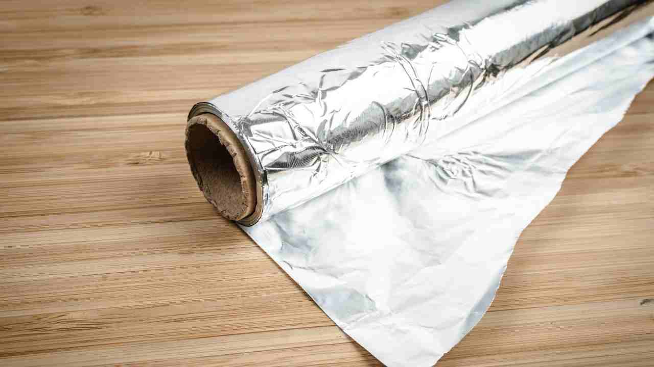 Cosa si può fare con i fogli in alluminio?