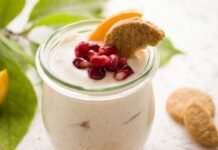 Cheesecake al bicchiere di amaretti e crema di yogurt 23062023 ricettasprint