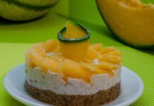 Cheesecake al melone fit resti in forma ma non rinunci al dolce dopo i pasti