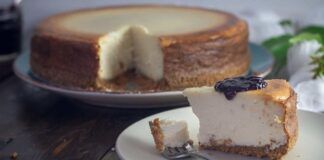 Cheesecake alla crema di latte 25062023 ricettasprint
