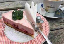 Cheesecake di lamponi e mascarpone 05062023 ricettasprint