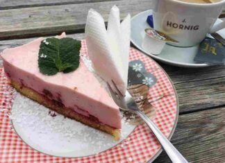 Cheesecake di lamponi e mascarpone 05062023 ricettasprint