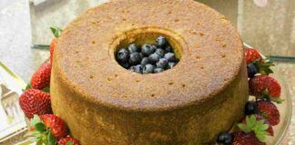 Ciambellone alla spremuta di frutta 07062023 ricettasprint