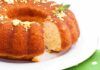 Ciambellone soffice ricotta e limone dalla consistenza soffice, si scioglie in bocca al primo morso