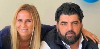 Cinzia come chiama Cannavacciolo nell'intimità - RicettaSprint