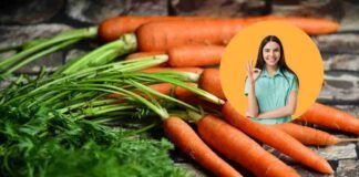 Ciuffettini delle carote a cosa servono - RicettaSprint