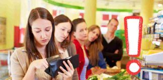 Come fare la spesa evitando code e spese aggiuntive