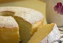 Come cuocere il ciambellone senza forno: il segreto della nonna Carmela non lo devi perdere Come cuocere il ciambellone senza forno il segreto della nonna Carmela non lo devi perdere