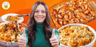 Come fare la pasta al forno croccante fuori e morbida dentro Bastano pochi passaggi