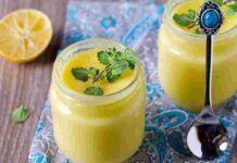 Crema di limone fredda, un po’ sorbetto e un po’ granita: prova subito la ricetta crema