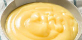 Crema pasticcera senza cottura | vellutata, golosa e risparmi un botto!