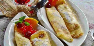 Crepes senza latte alla panna 17062023 ricettasprint