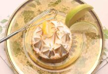 Crostatine meringate al lime 10062023 ricettasprint