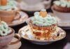 Cupcake di carote con crema alla menta 08062023 ricettasprint
