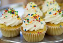 Cupcake fluffosi alla panna 16062023 ricettasprint