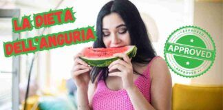 Come funziona la Dieta dell'anguria e che cosa mangiare