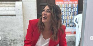 Elisa Isoardi mai vista così - RicettaSprint