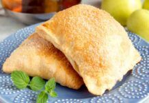 Fagottini alle mele | genuini e salutari | sono la merendina perfetta dei bambini