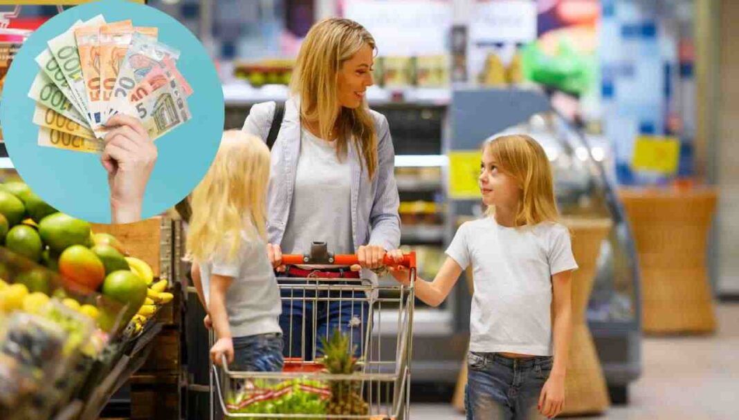 Nemmeno il carrello della spesa è più lo stesso Per gli italiani è