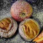 Finti muffin cremosi di mele e ricotta 27062023 ricettasprint