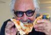 Flavio Briatore pizza scontrino - RicettaSprint