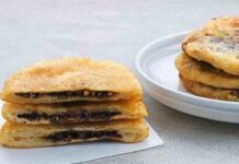 Focaccine alla nutella | croccanti fuori cremose dentro | impossibile resistergli!