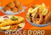 Fritto croccante e asciutto si può! Le regole d'oro da non perdere!
