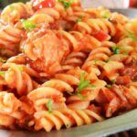 Fusilli al pomodoro saporitissimi | Gustosi e invitanti | snellisci mangiando