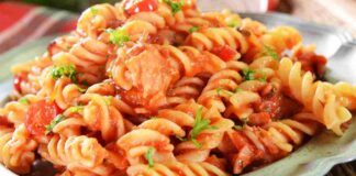 Fusilli al pomodoro saporitissimi | Gustosi e invitanti | snellisci mangiando