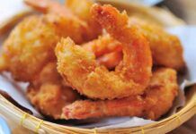 Gamberi fritti senza olio | leggerissimi, salutari e saporiti | sono il secondo piatto più buono che c'è