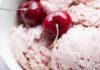 Gelato alla ciliegia senza gelatiera | Rinfrescante e genuino | è il peccato di gola che non ti fa ingrassare