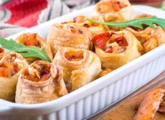 Involtini al salmone la ricetta che nessuno conosce e sta spopolando sul web