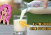 Come fare per tenere il latte fresco più a lungo