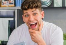 Luca Perego allo scoperto con lei - RicettaSprint