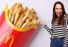 McDonald's annuncio - RicettaSprint