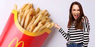 McDonald's annuncio - RicettaSprint