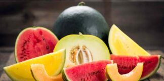 Quali sono le differenze tra cocomero, anguria e melone