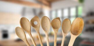 Mestoli di legno come lavarli - RicettaSprint