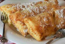 Hai un rotolo di pasta sfoglia in frigo? Ti faccio preparare dei Mini strudel favolosi per colazione Mini strudel 25062023 ricettasprint