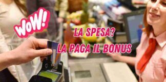 Il Bonus Alimentare arriva a luglio, come ottenerlo