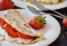 Pancake avena e banana, per una colazione leggerissima ma nutrienete e golosa Pancake avena e banana 18062023 ricettasprint