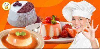 Panna cotta perfetta come quella della pasticceria posso svelarti la preparazione e tutti i segreti