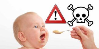 Pericolo metalli pesanti nel cibo per bambini