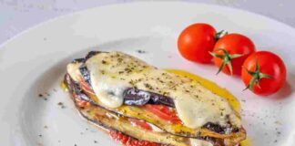 Parmigiana di melanzane