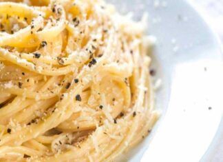 pasta con la ricotta