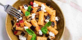 Pasta fredda alla Norma visto che fa caldo non puoi che prepararla così